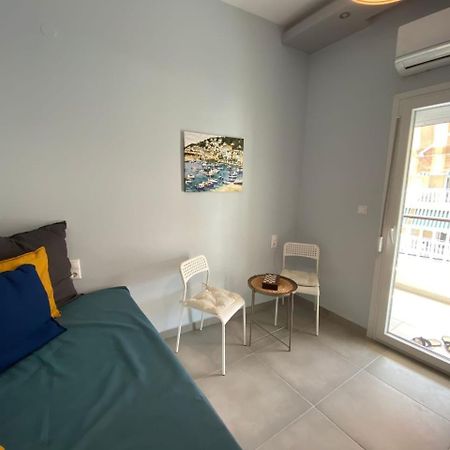 Appartement Haus Olymp à Paralía Extérieur photo