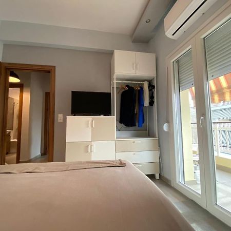 Appartement Haus Olymp à Paralía Extérieur photo