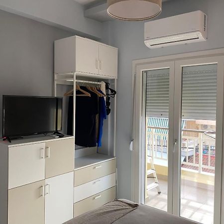 Appartement Haus Olymp à Paralía Extérieur photo