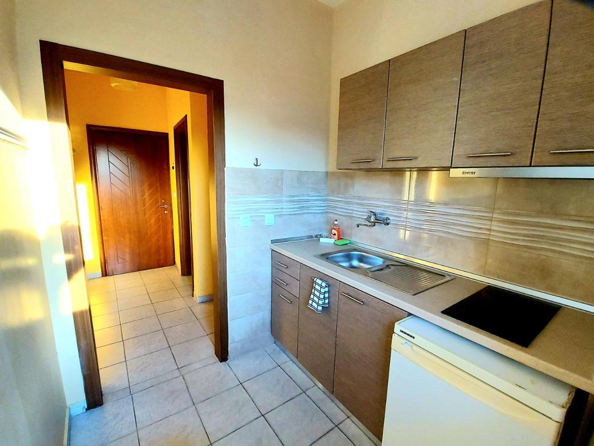 Appartement Haus Olymp à Paralía Extérieur photo