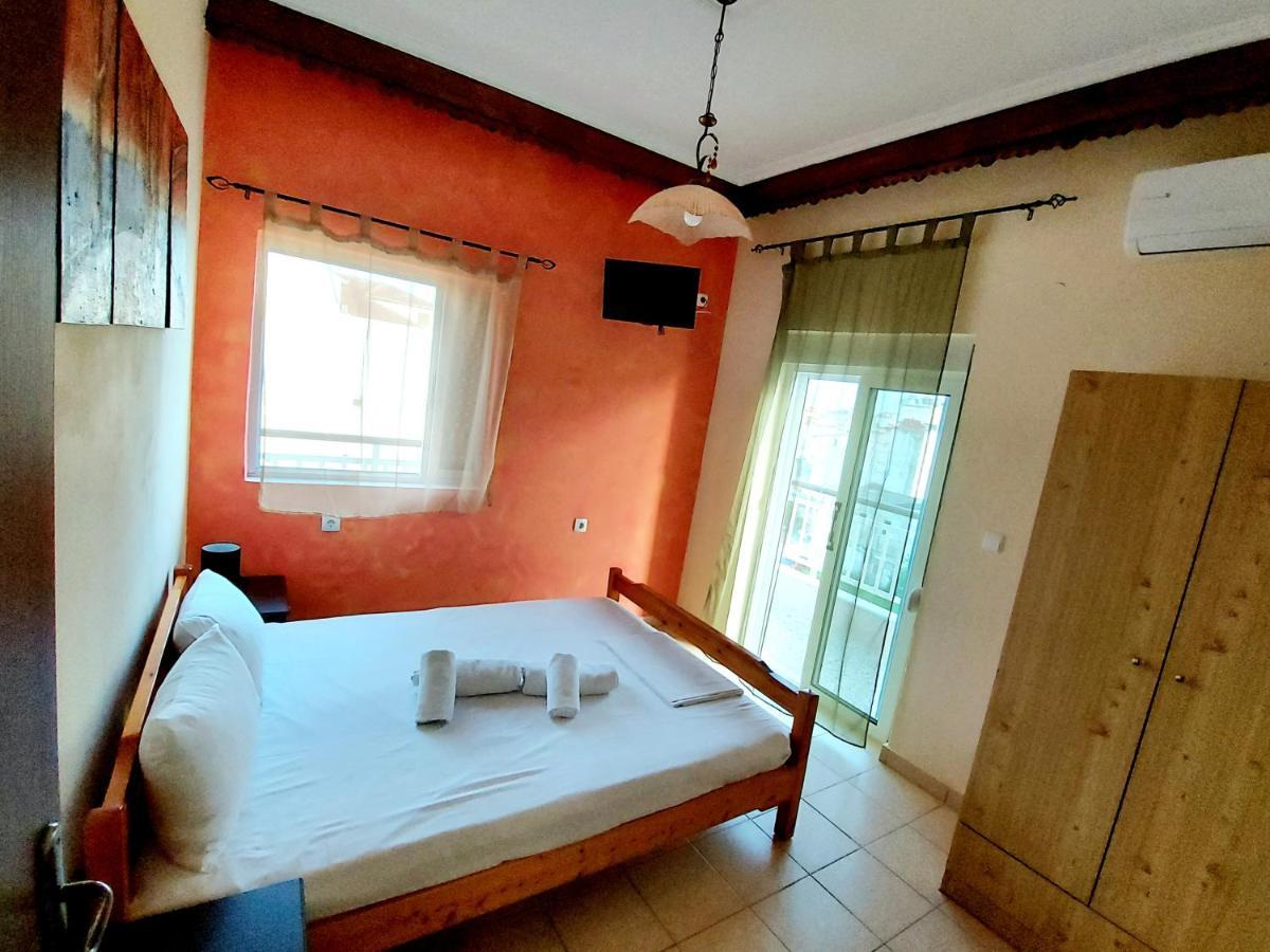 Appartement Haus Olymp à Paralía Extérieur photo