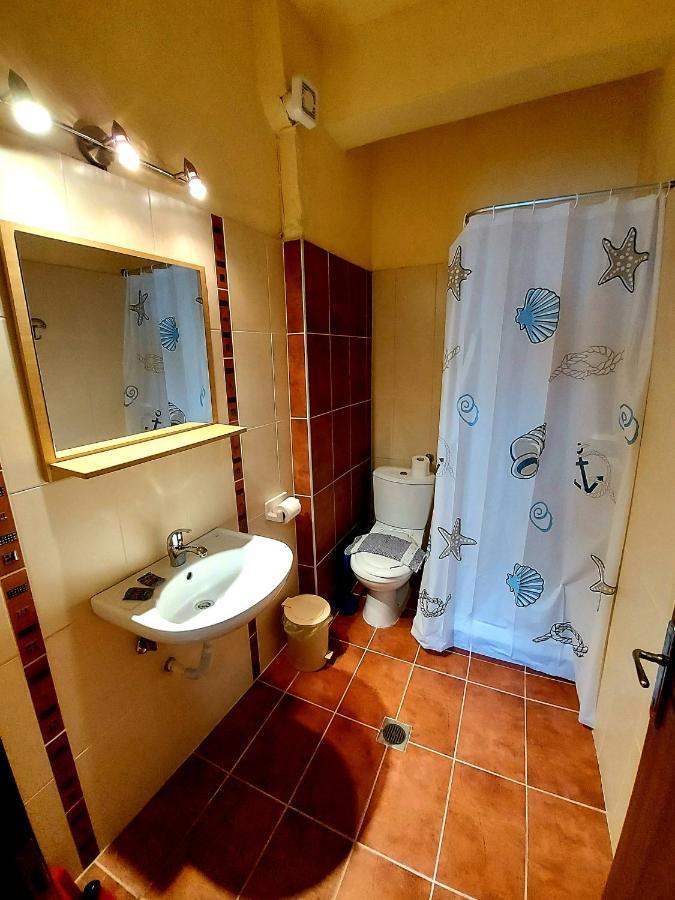 Appartement Haus Olymp à Paralía Extérieur photo
