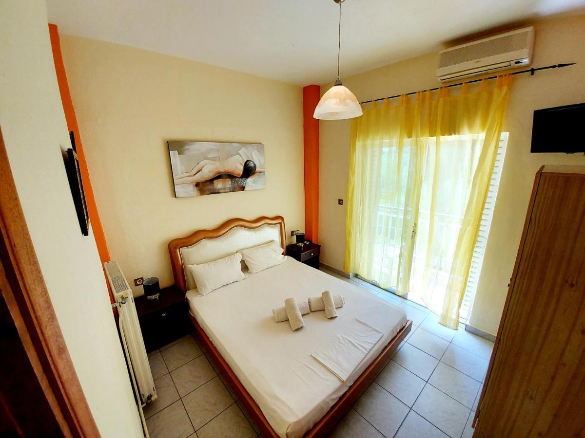 Appartement Haus Olymp à Paralía Extérieur photo