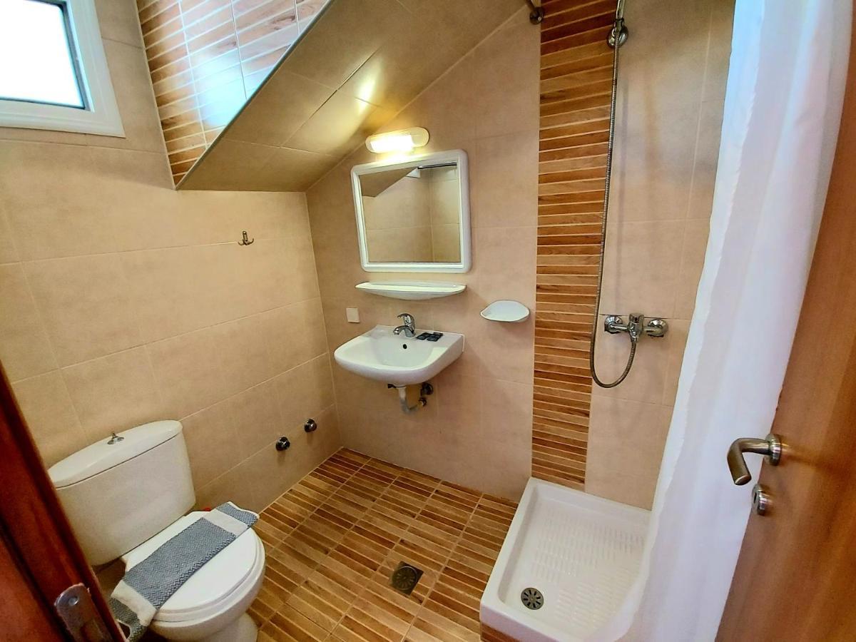 Appartement Haus Olymp à Paralía Extérieur photo