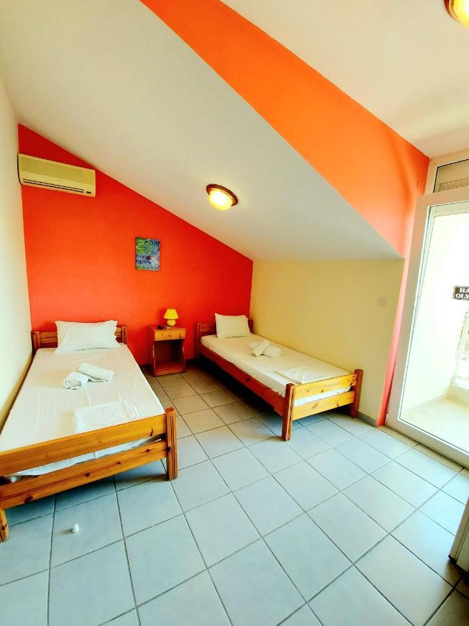 Appartement Haus Olymp à Paralía Extérieur photo