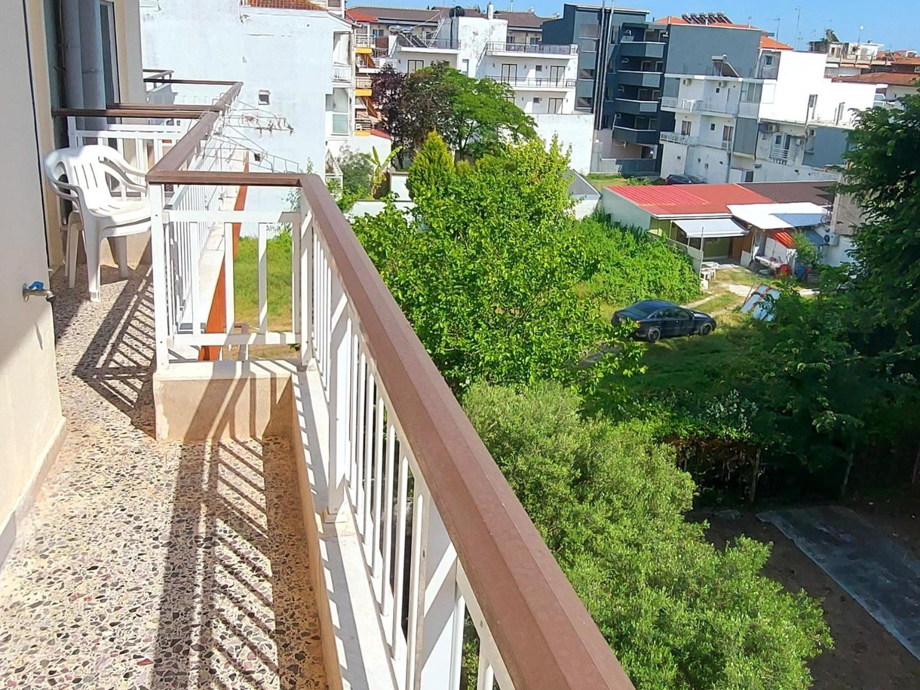 Appartement Haus Olymp à Paralía Chambre photo