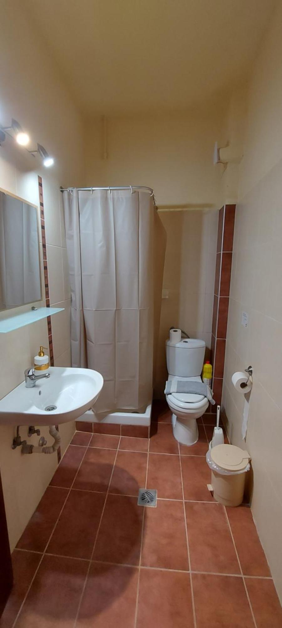 Appartement Haus Olymp à Paralía Extérieur photo