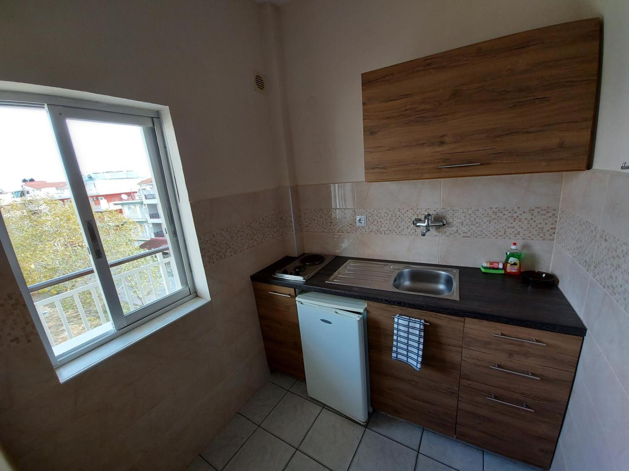 Appartement Haus Olymp à Paralía Extérieur photo