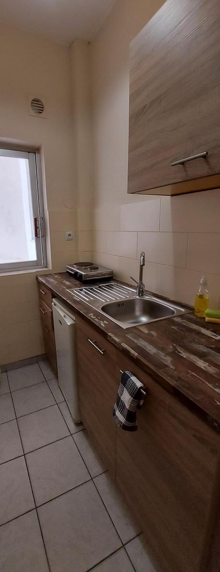 Appartement Haus Olymp à Paralía Extérieur photo