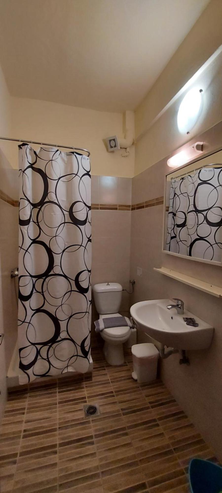 Appartement Haus Olymp à Paralía Extérieur photo