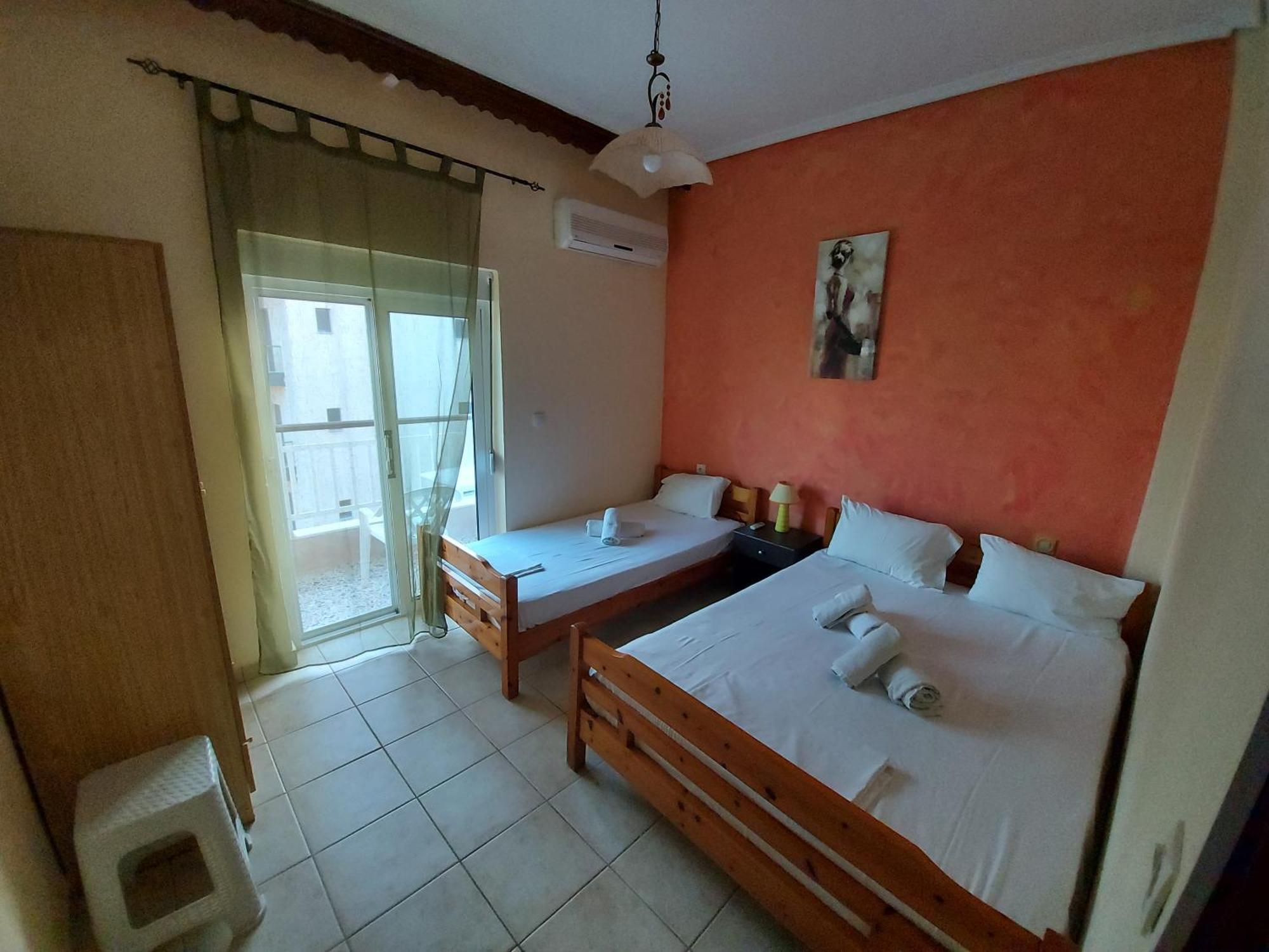 Appartement Haus Olymp à Paralía Extérieur photo