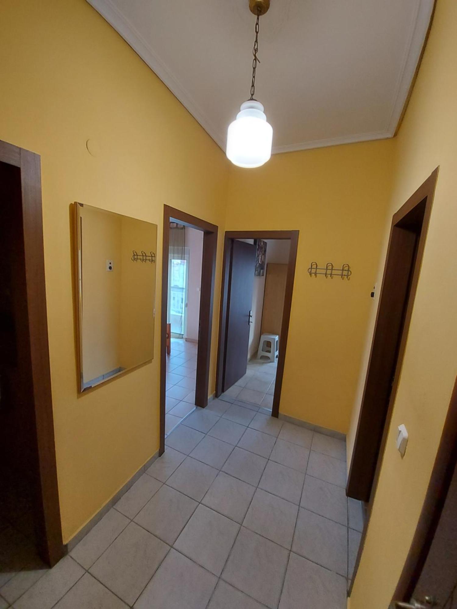 Appartement Haus Olymp à Paralía Extérieur photo