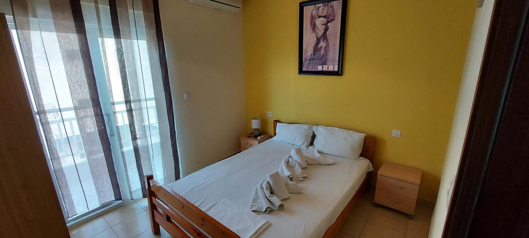 Appartement Haus Olymp à Paralía Extérieur photo