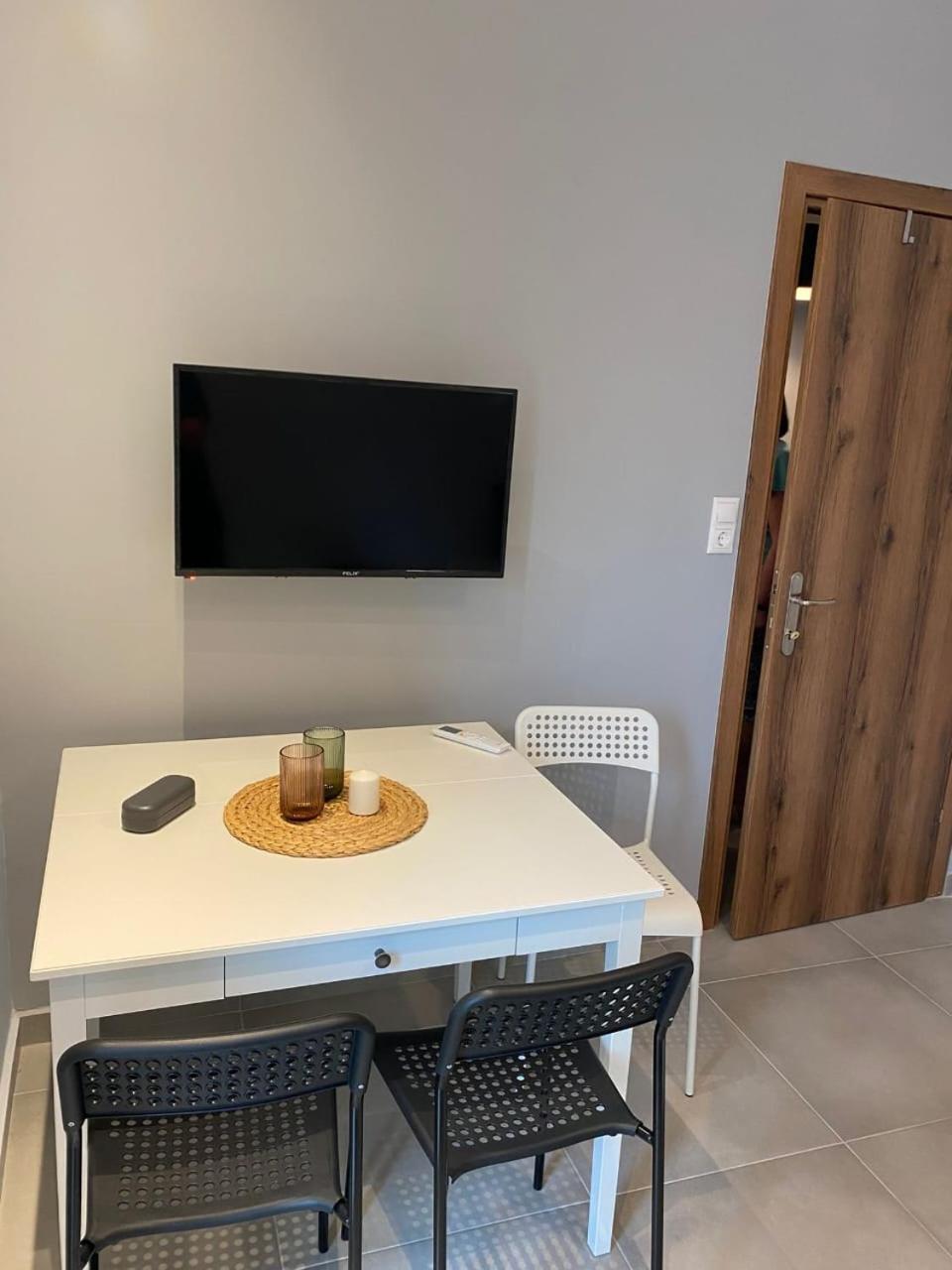 Appartement Haus Olymp à Paralía Extérieur photo