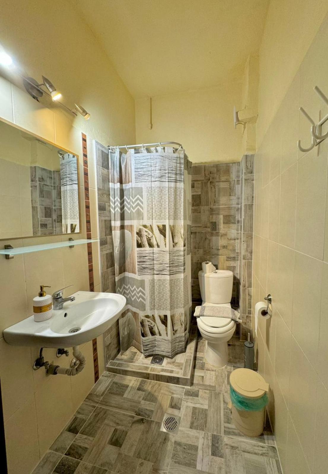 Appartement Haus Olymp à Paralía Extérieur photo