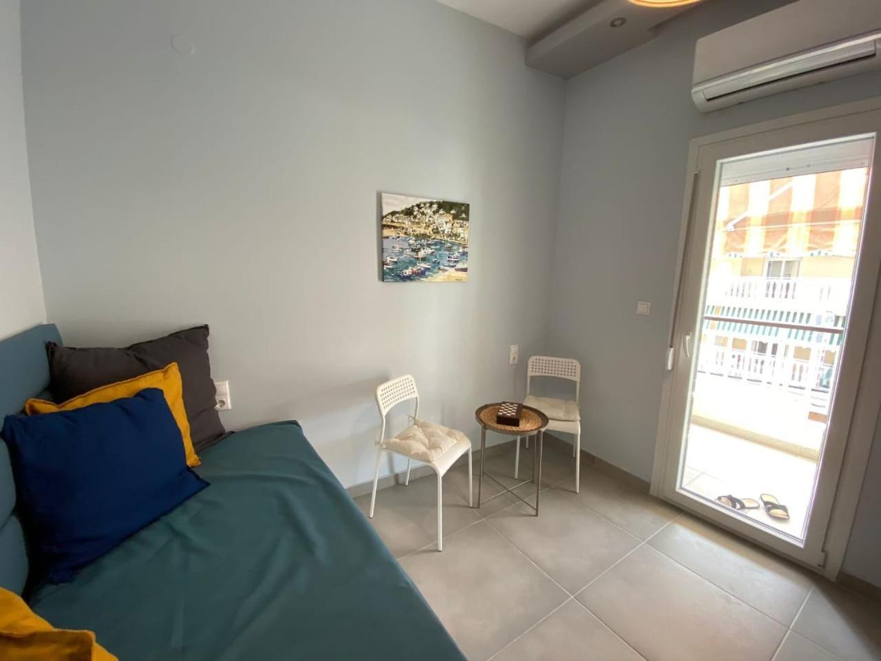 Appartement Haus Olymp à Paralía Extérieur photo