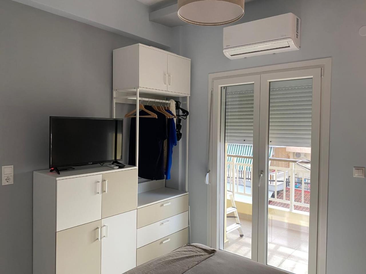 Appartement Haus Olymp à Paralía Extérieur photo