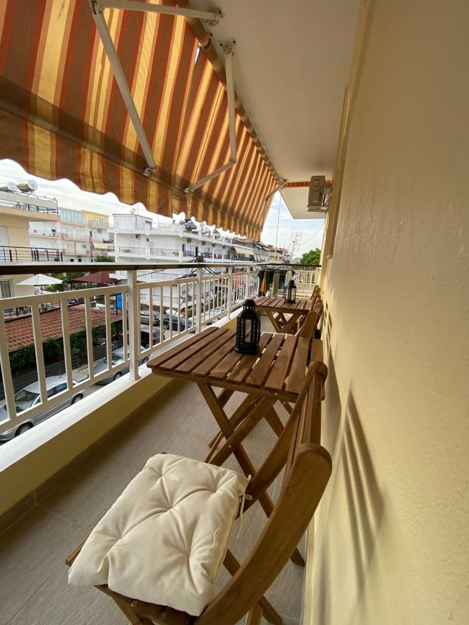 Appartement Haus Olymp à Paralía Extérieur photo