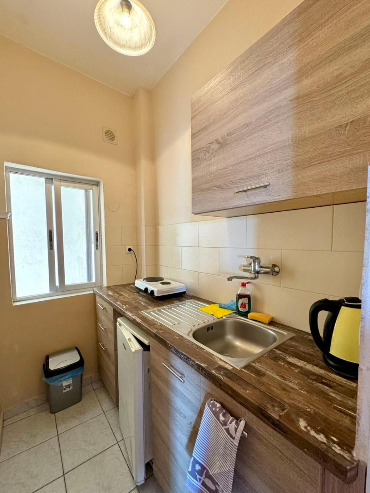Appartement Haus Olymp à Paralía Extérieur photo