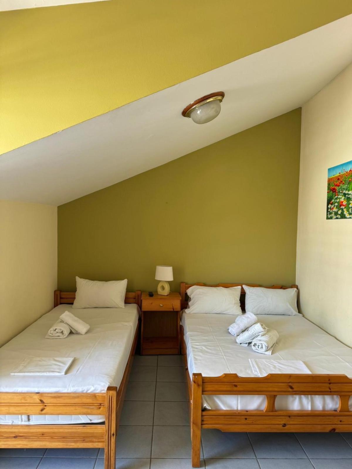 Appartement Haus Olymp à Paralía Extérieur photo
