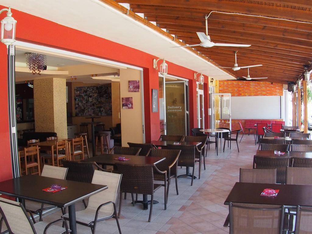 Appartement Haus Olymp à Paralía Extérieur photo