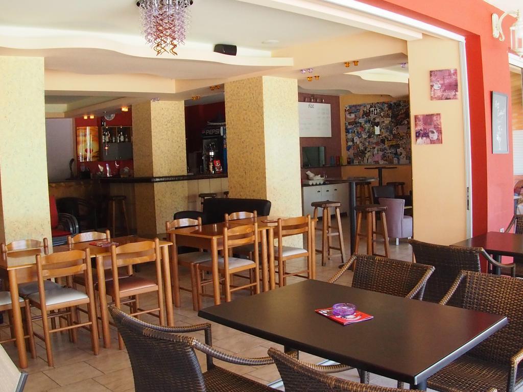 Appartement Haus Olymp à Paralía Extérieur photo