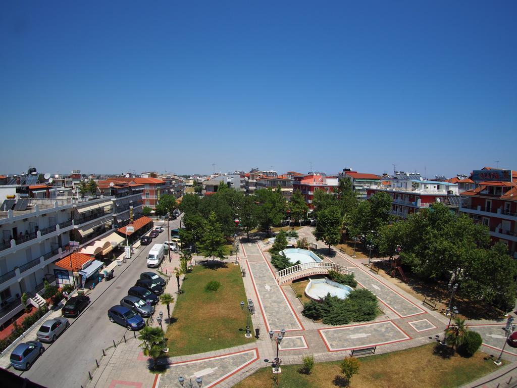 Appartement Haus Olymp à Paralía Extérieur photo