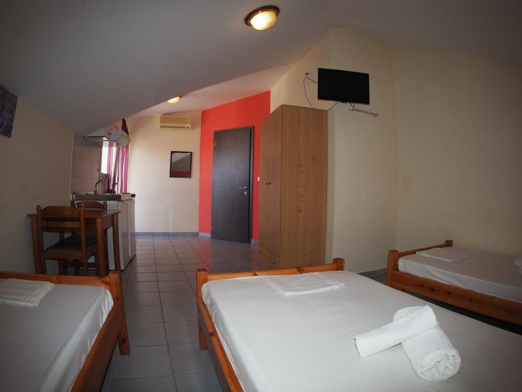 Appartement Haus Olymp à Paralía Extérieur photo