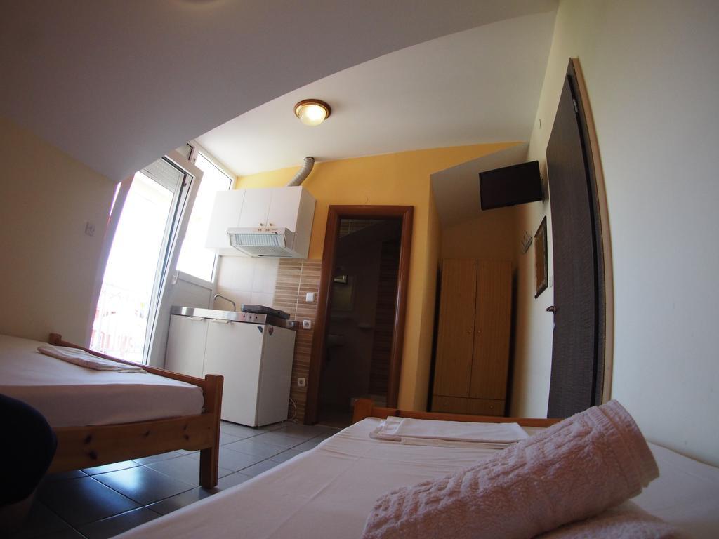 Appartement Haus Olymp à Paralía Extérieur photo