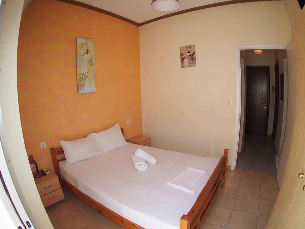 Appartement Haus Olymp à Paralía Extérieur photo