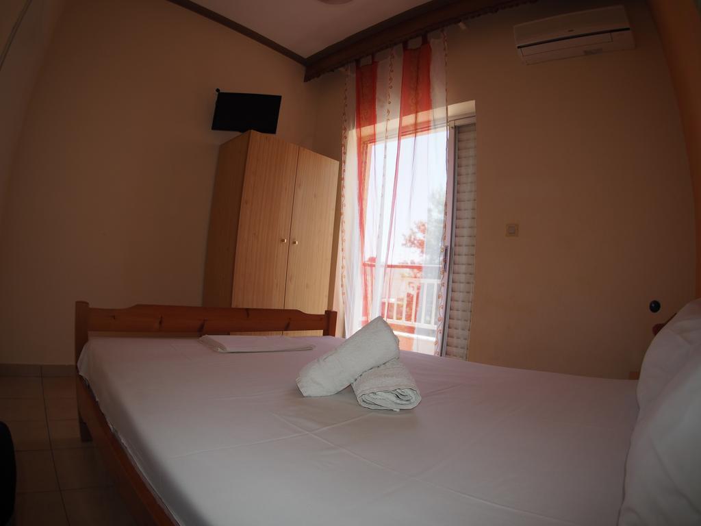 Appartement Haus Olymp à Paralía Extérieur photo