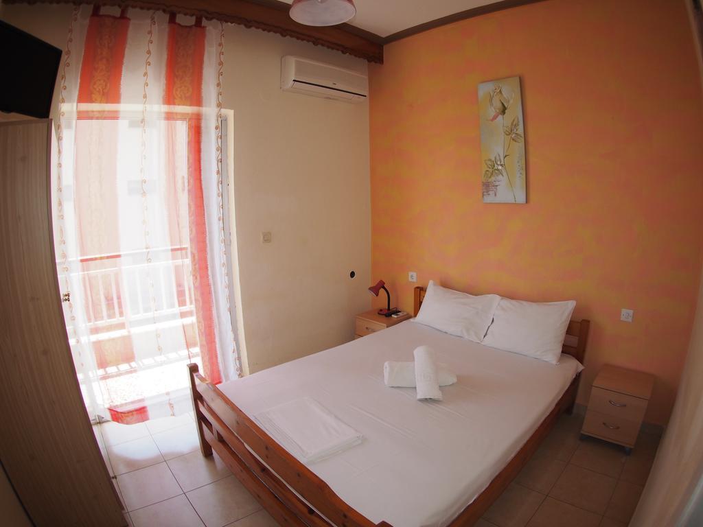 Appartement Haus Olymp à Paralía Extérieur photo